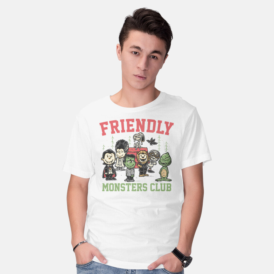 Friendly Monsters Club