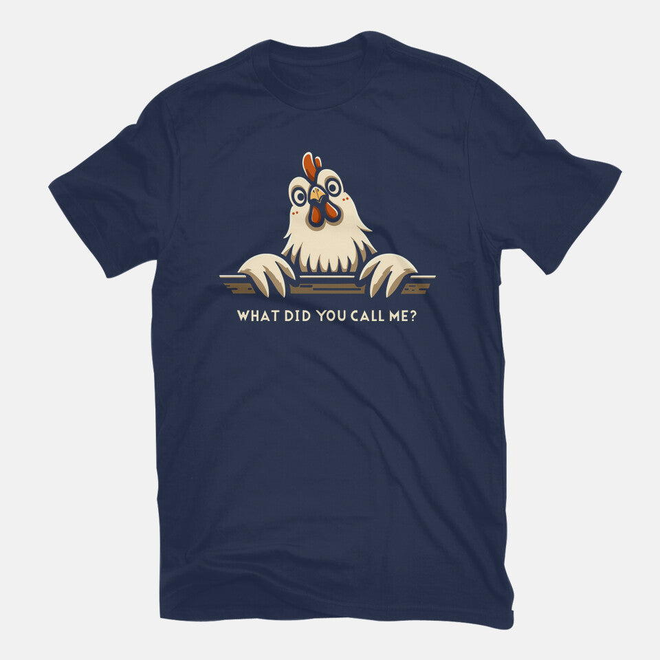 What Did You Call Me?