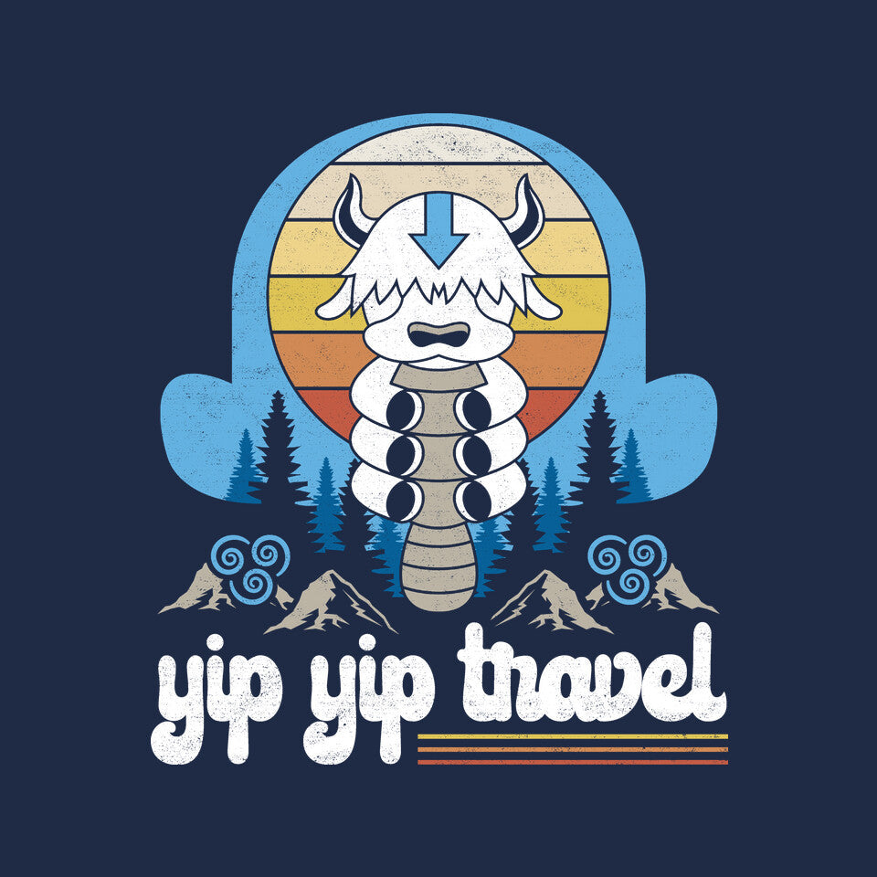 Yip Yip Travel