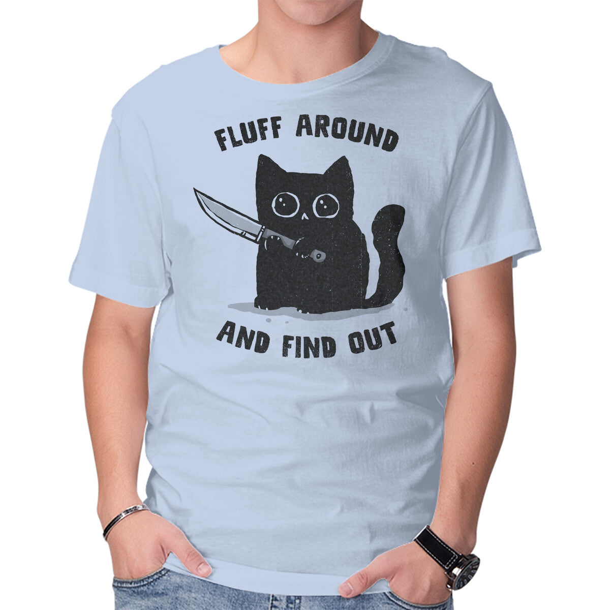 Fluff Around And Find Out