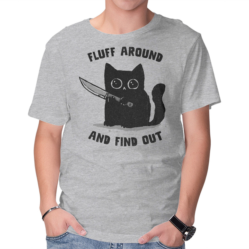Fluff Around And Find Out