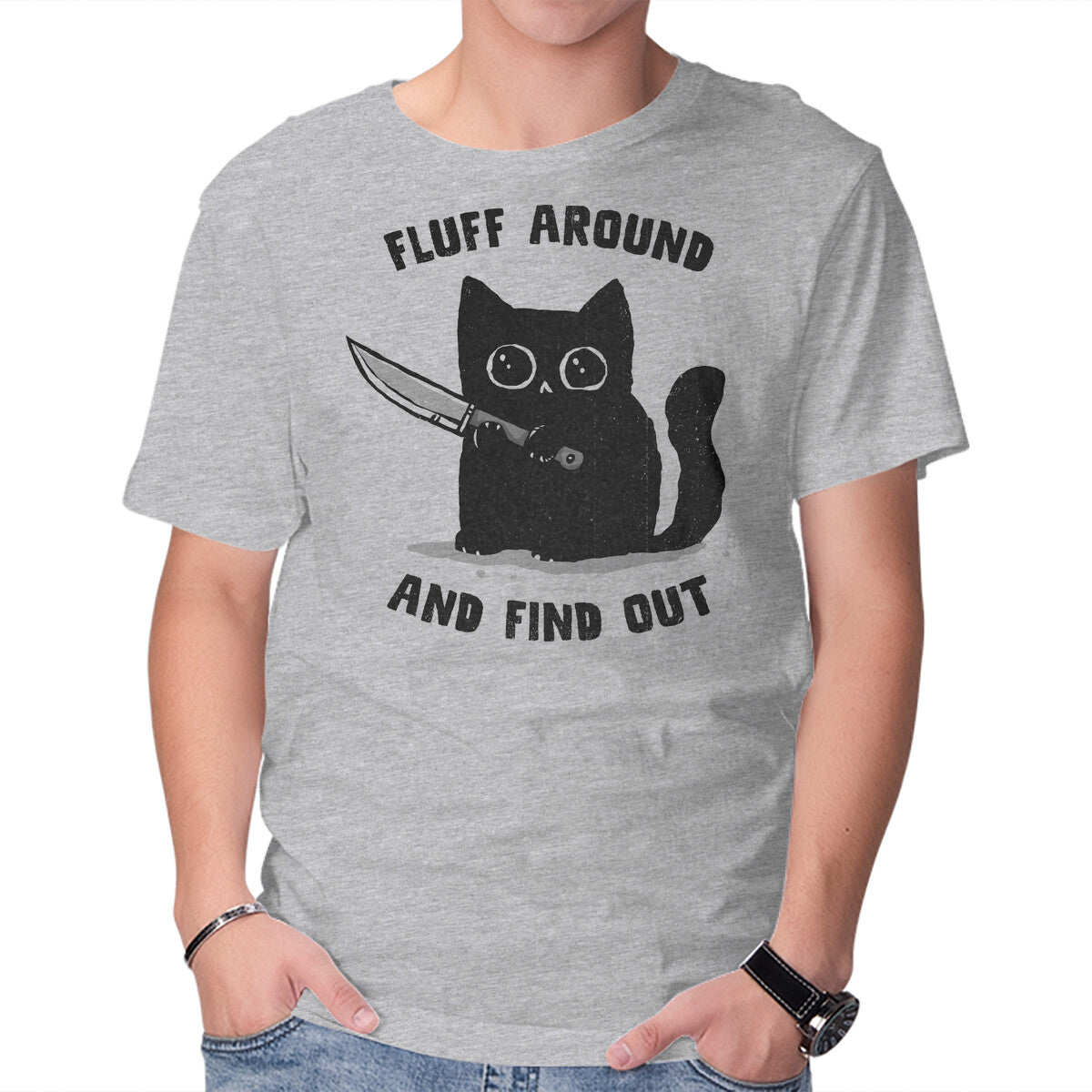 Fluff Around And Find Out