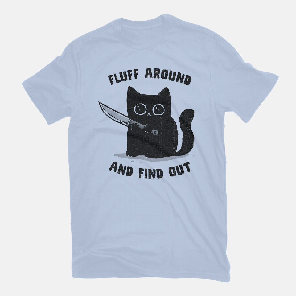 Fluff Around And Find Out