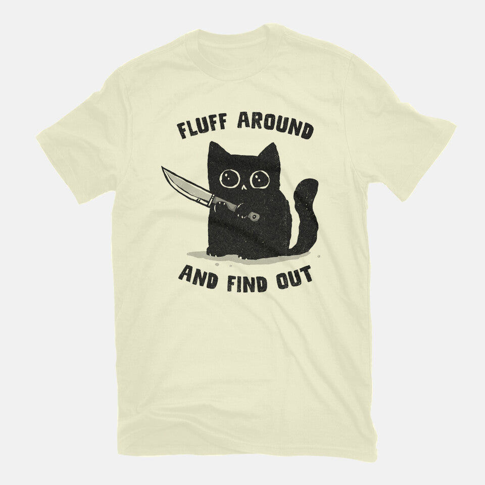 Fluff Around And Find Out
