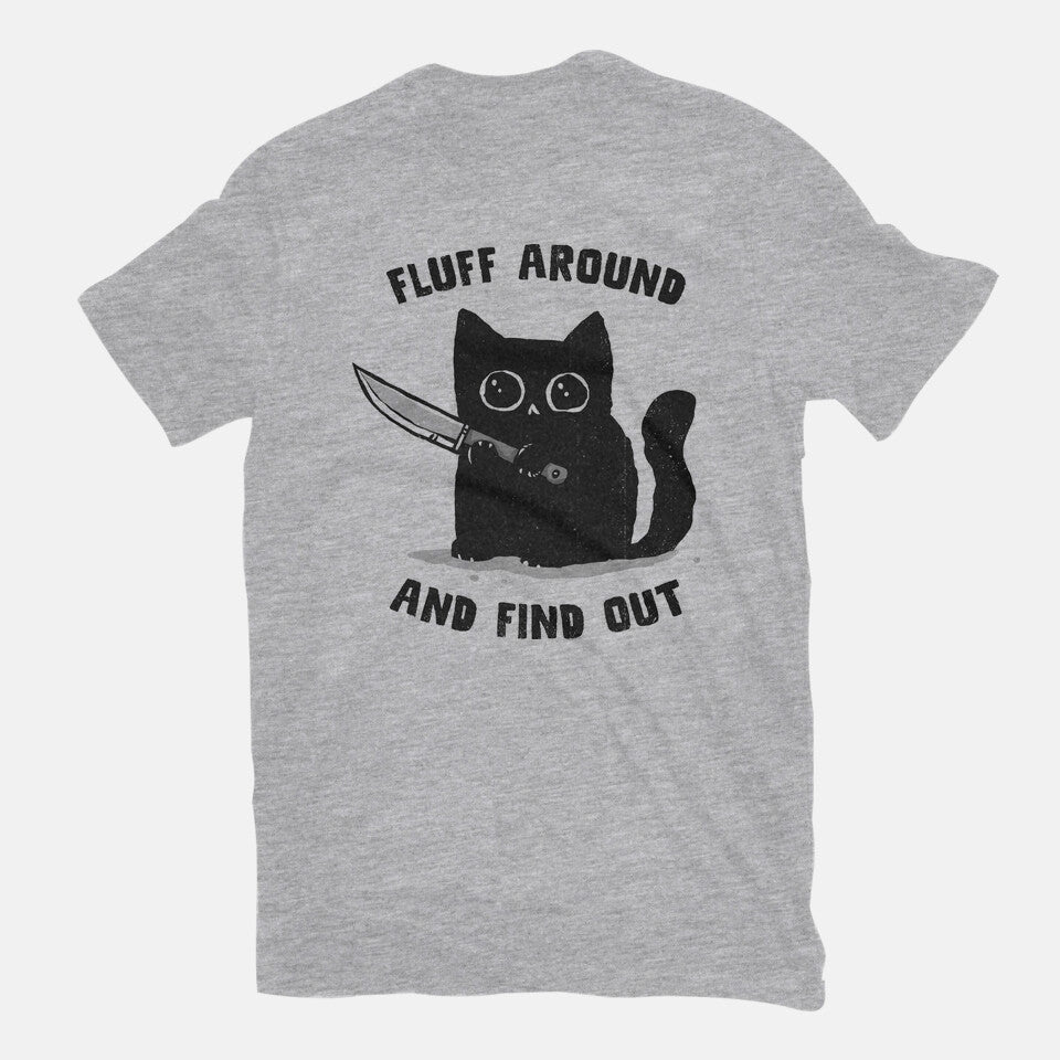 Fluff Around And Find Out