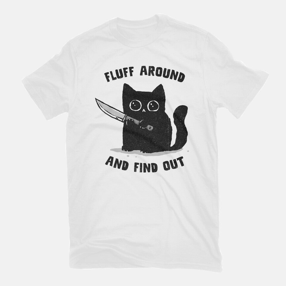 Fluff Around And Find Out