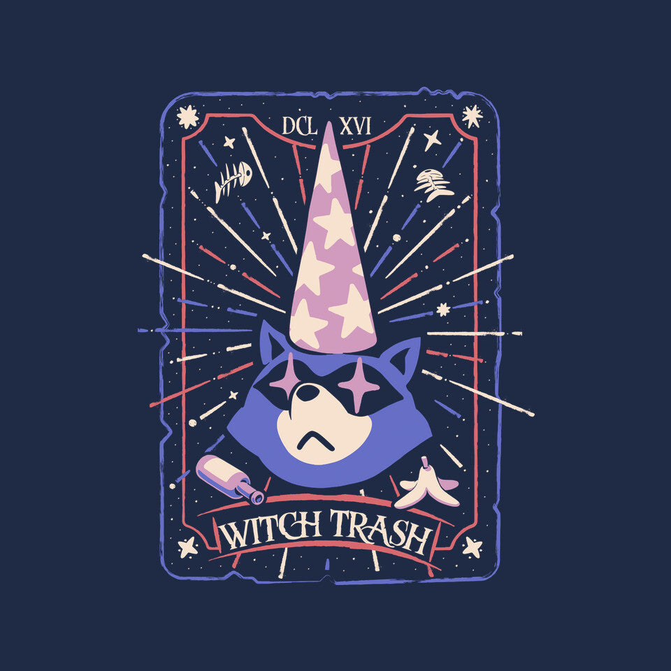 The Witch Trash