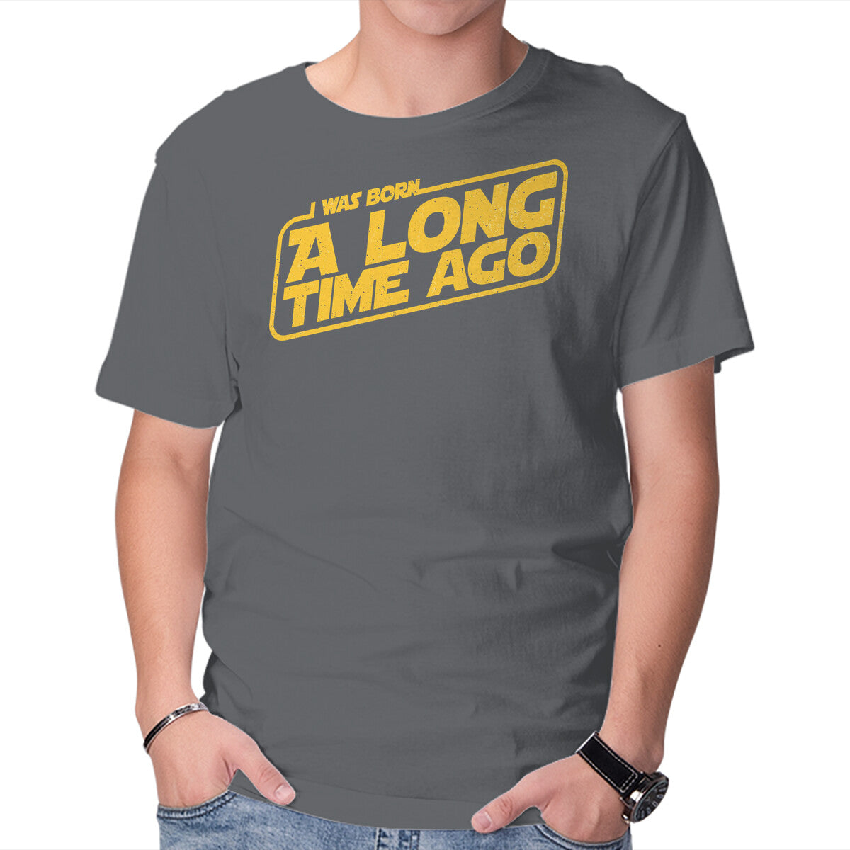 Born A Long Time Ago