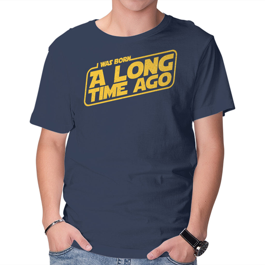 Born A Long Time Ago