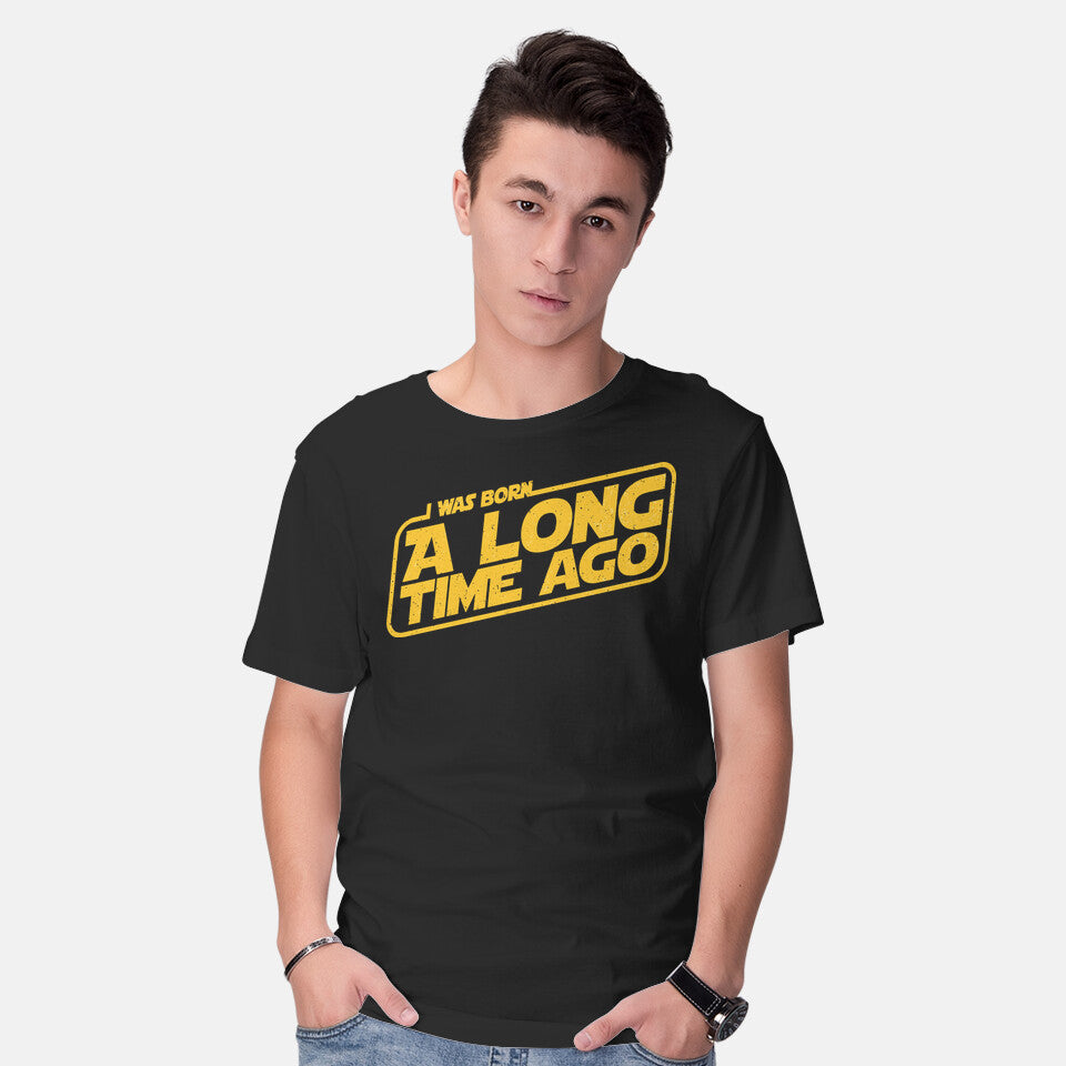 Born A Long Time Ago