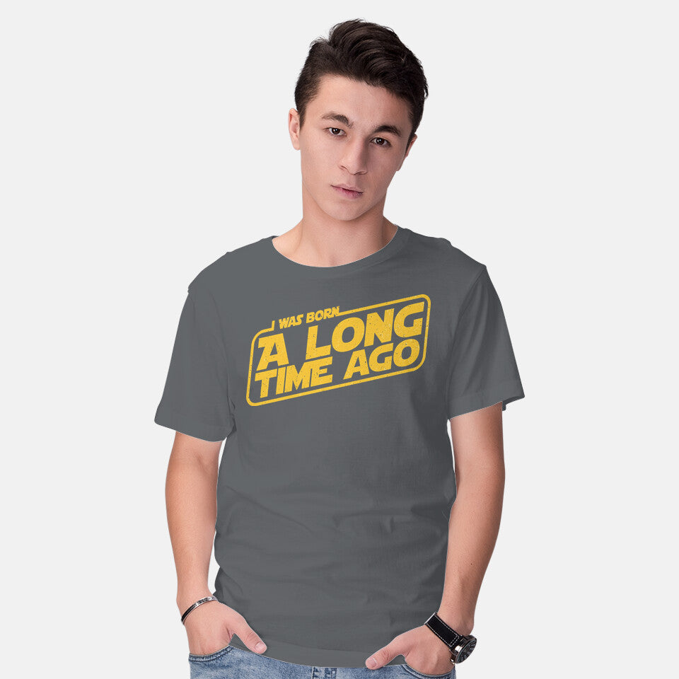 Born A Long Time Ago