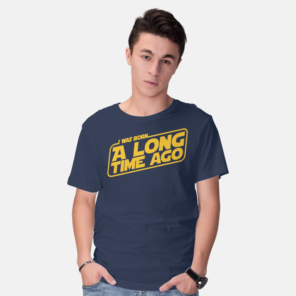 Born A Long Time Ago