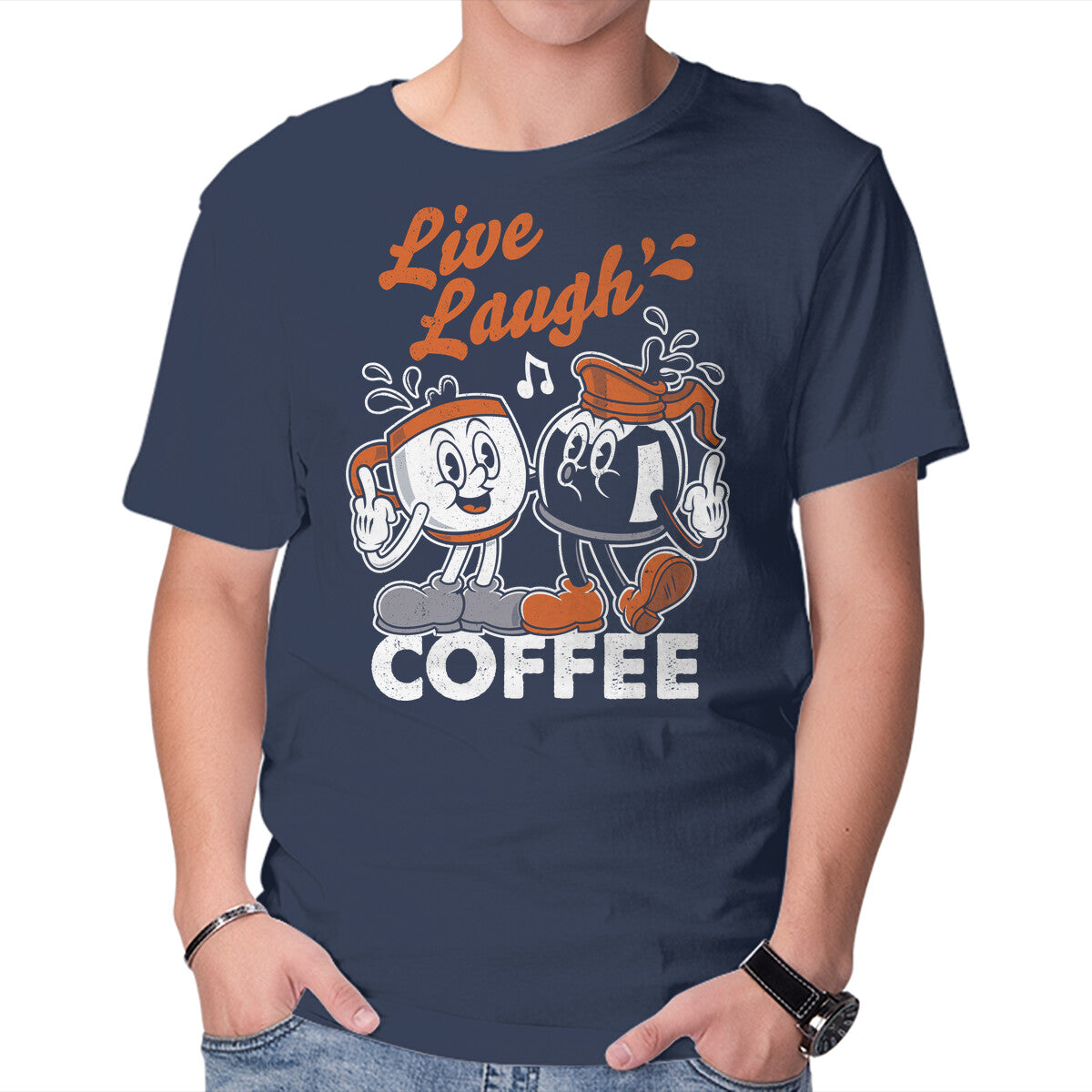 Live Laugh Coffee