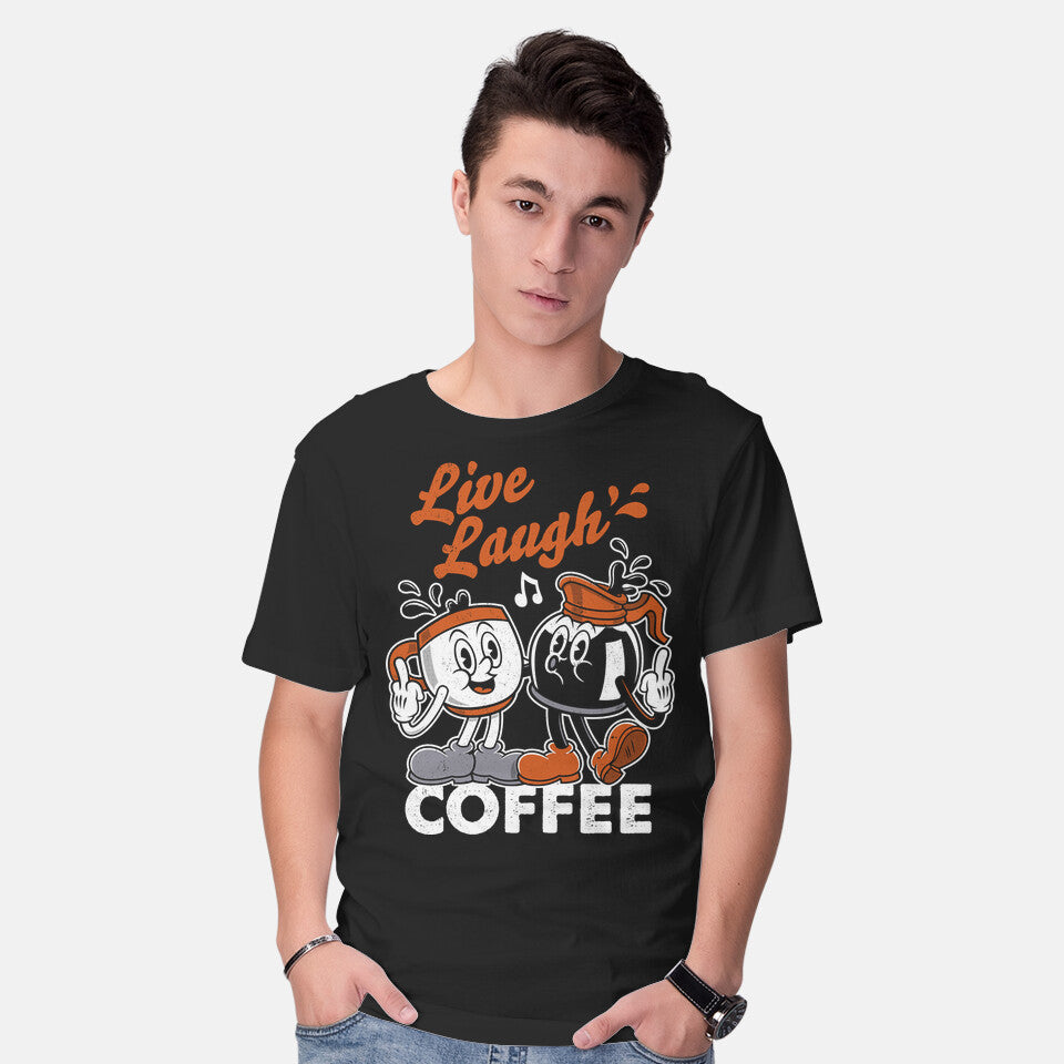 Live Laugh Coffee