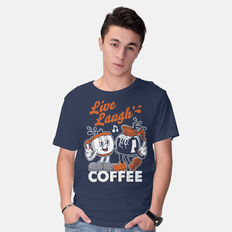 Live Laugh Coffee