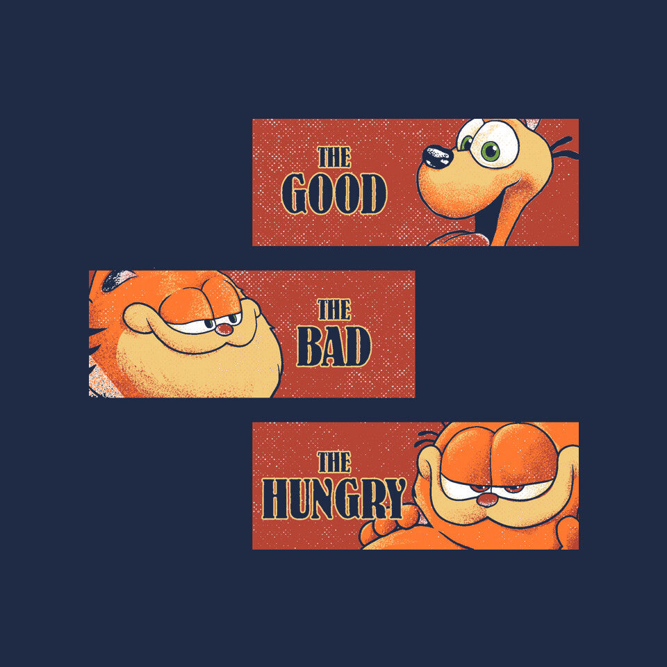 Good Bad Hungry