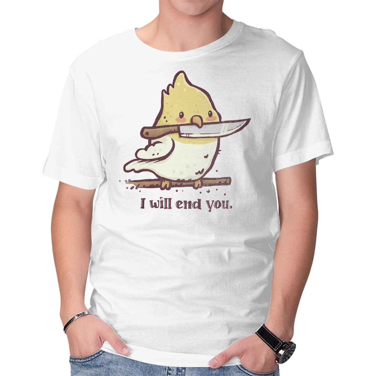 I Will End You