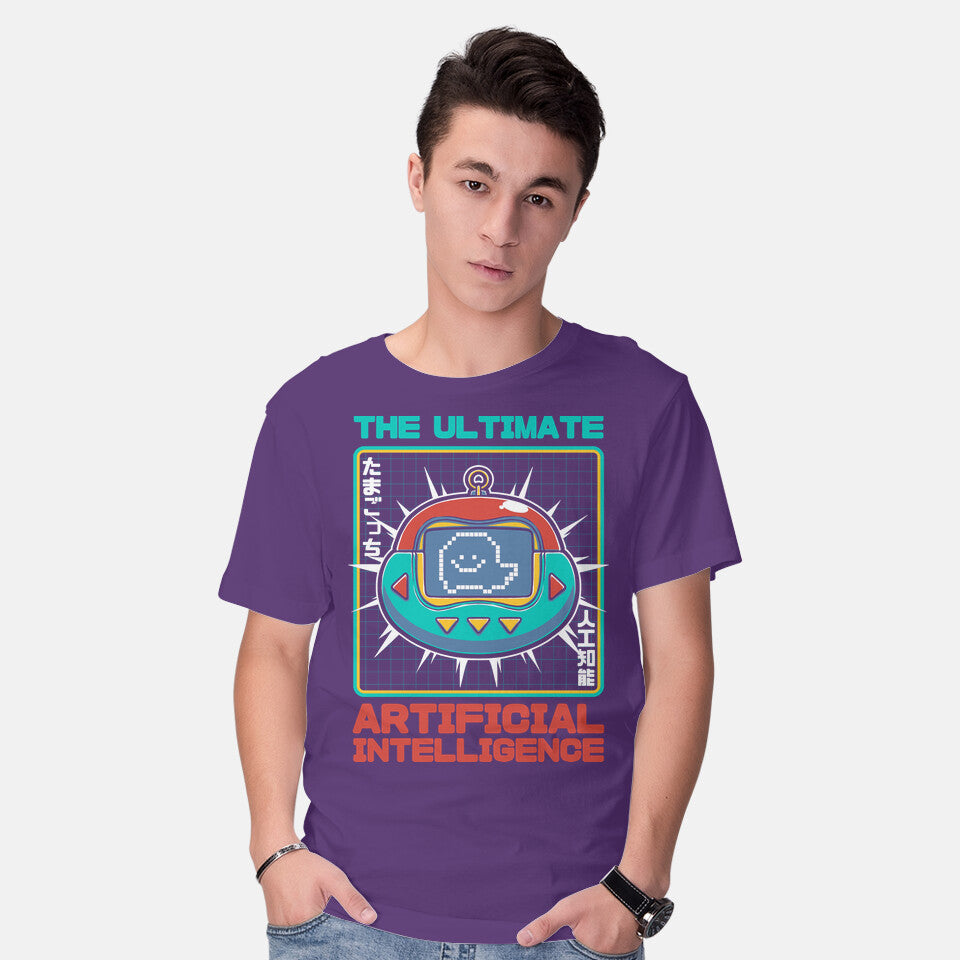 Vintage Virtual Pet