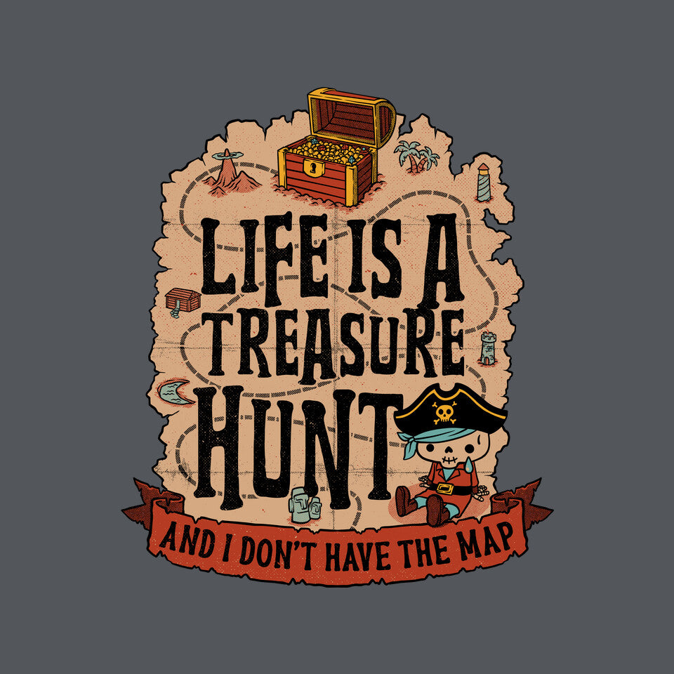 Pirate Life Treasure