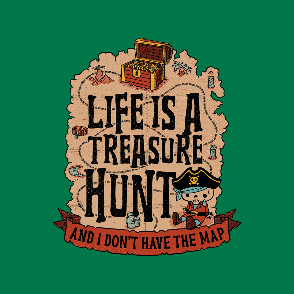 Pirate Life Treasure