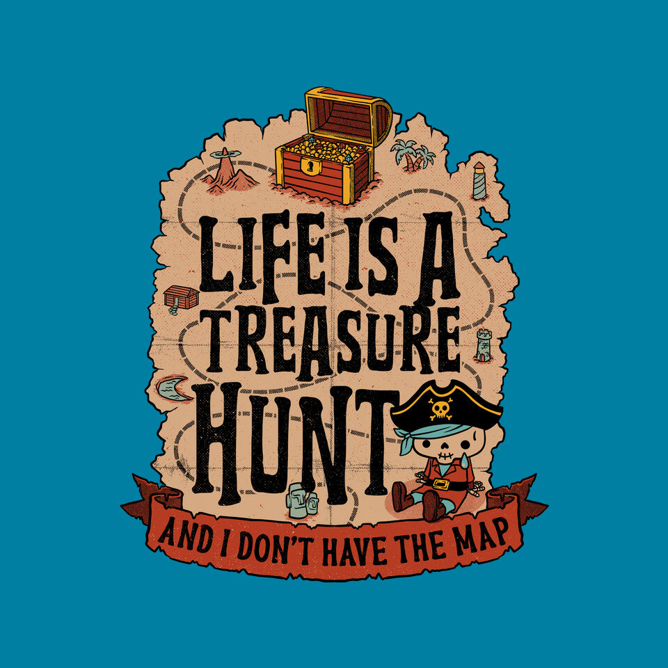 Pirate Life Treasure