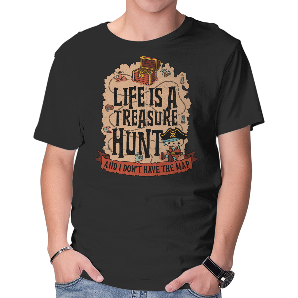 Pirate Life Treasure