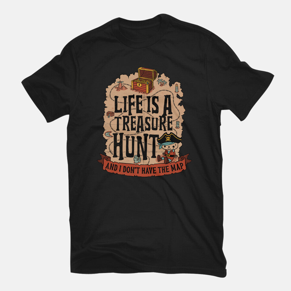 Pirate Life Treasure