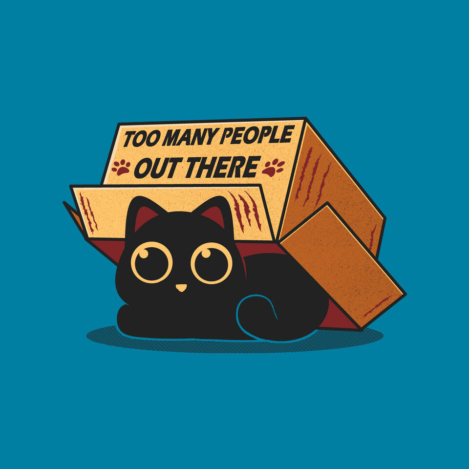 Too Many People Out There