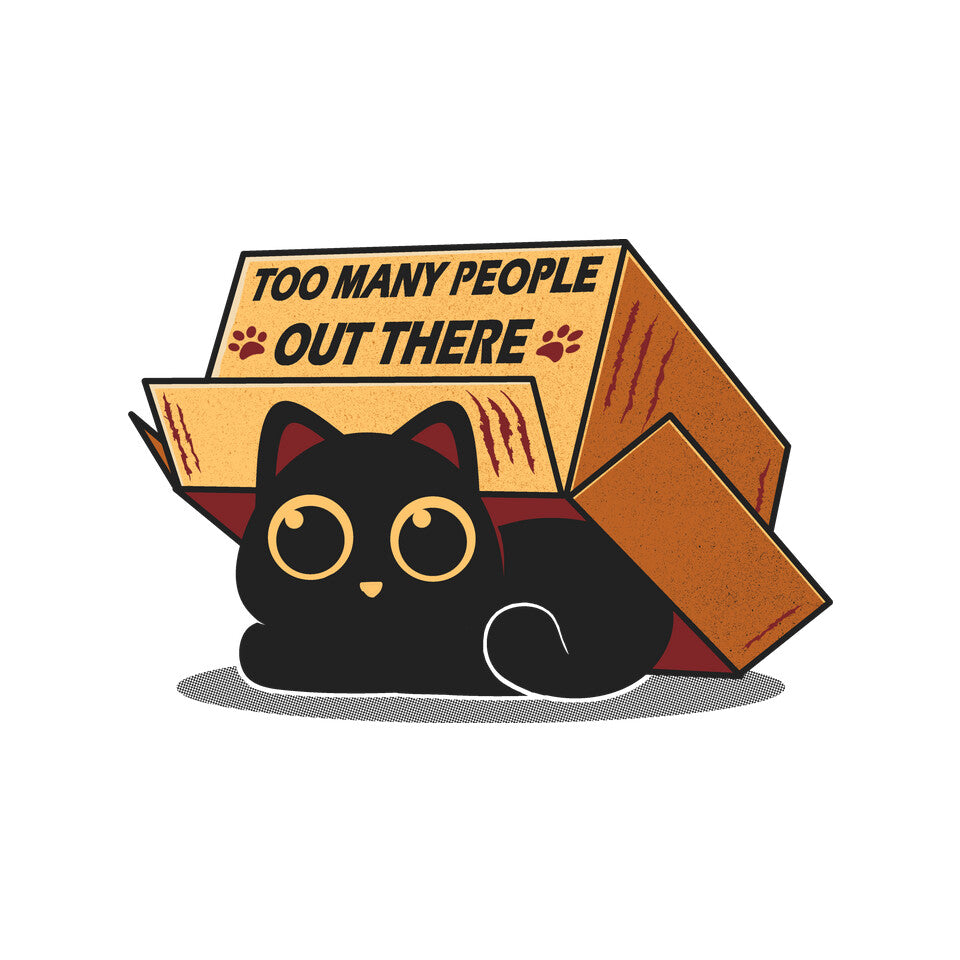 Too Many People Out There