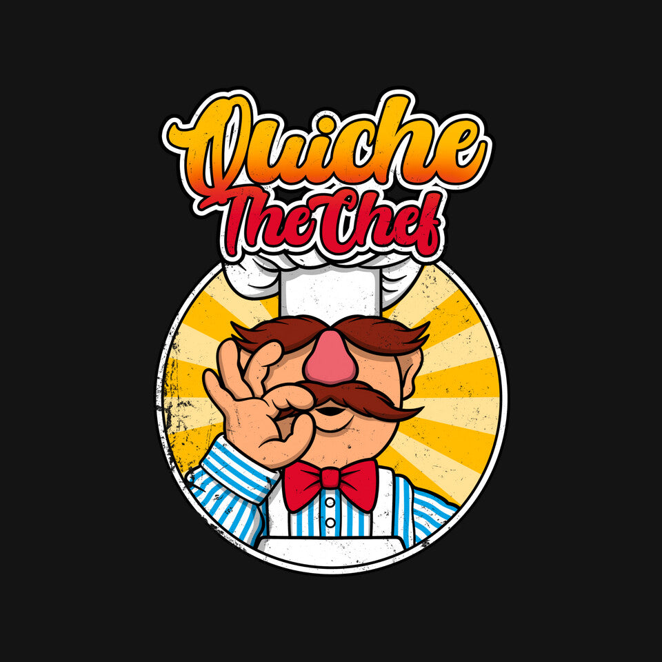 Quiche The Chef