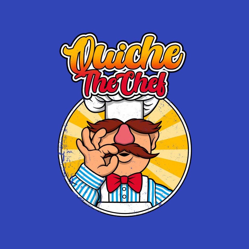Quiche The Chef