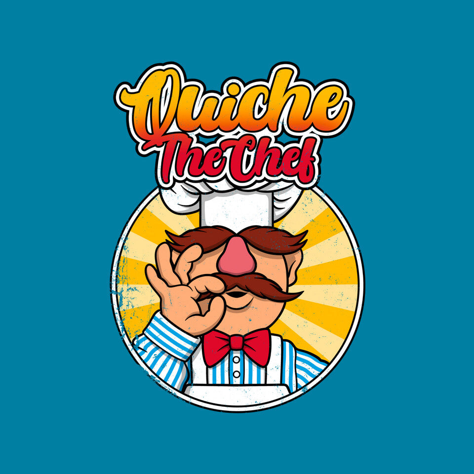 Quiche The Chef