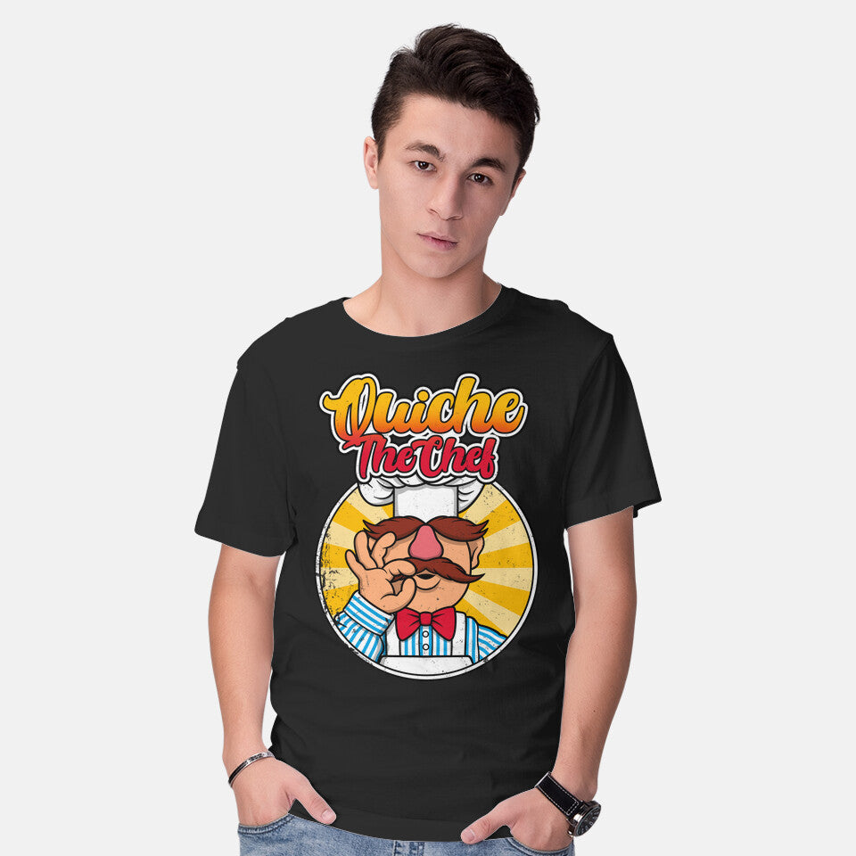 Quiche The Chef