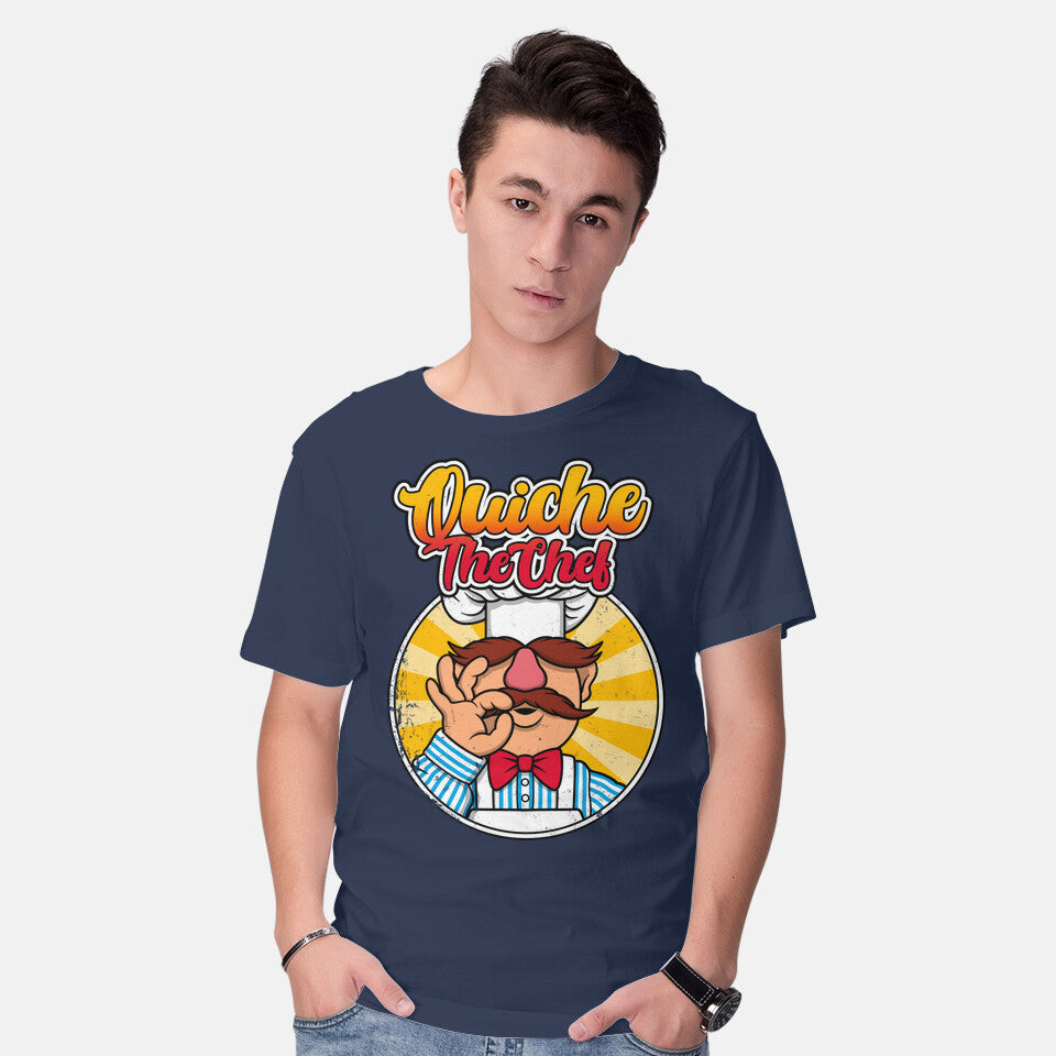 Quiche The Chef