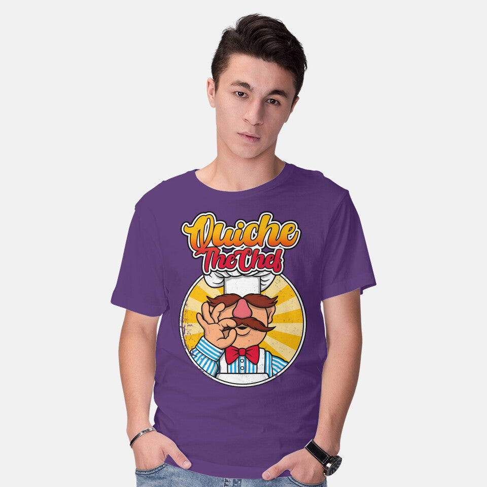 Quiche The Chef