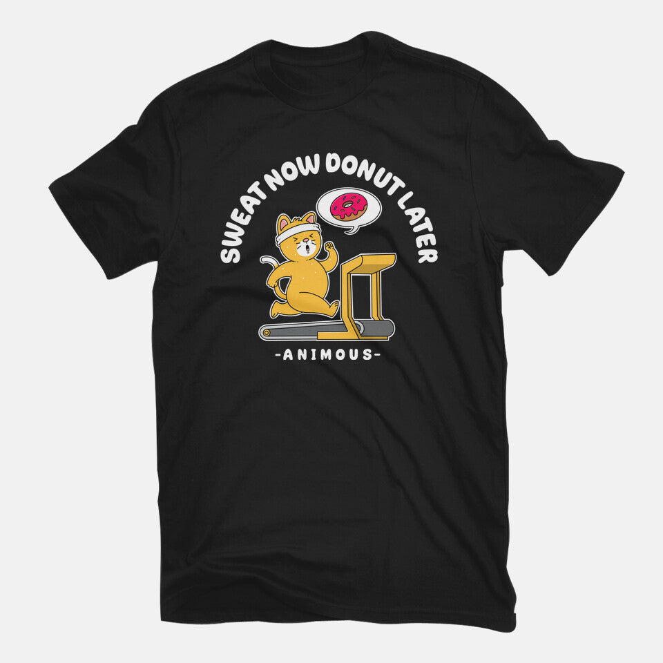 Sweat Now Donut Later