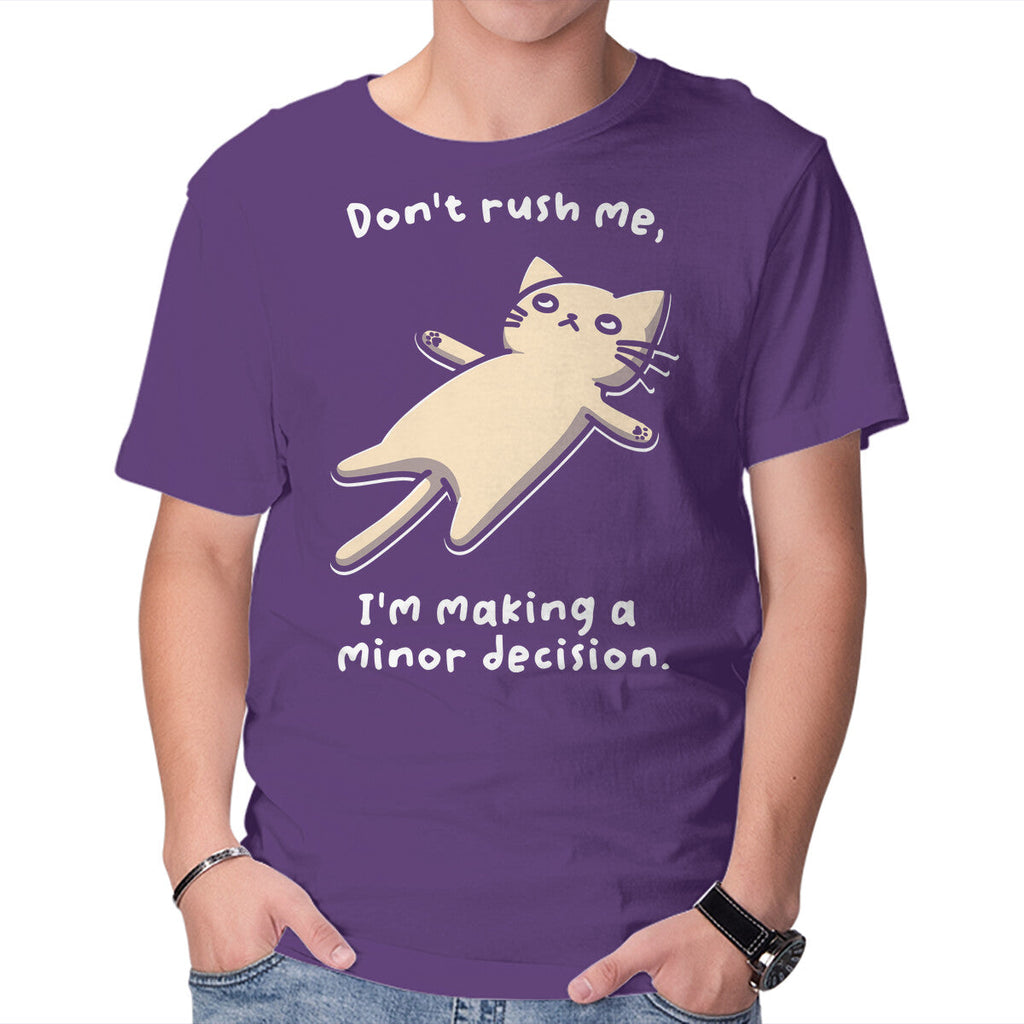 Minor Decision