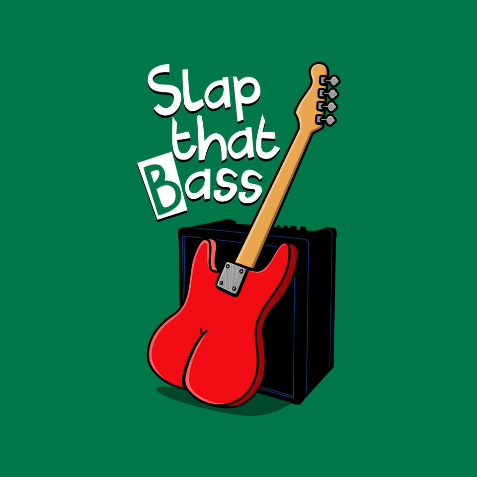 Slap That Bass