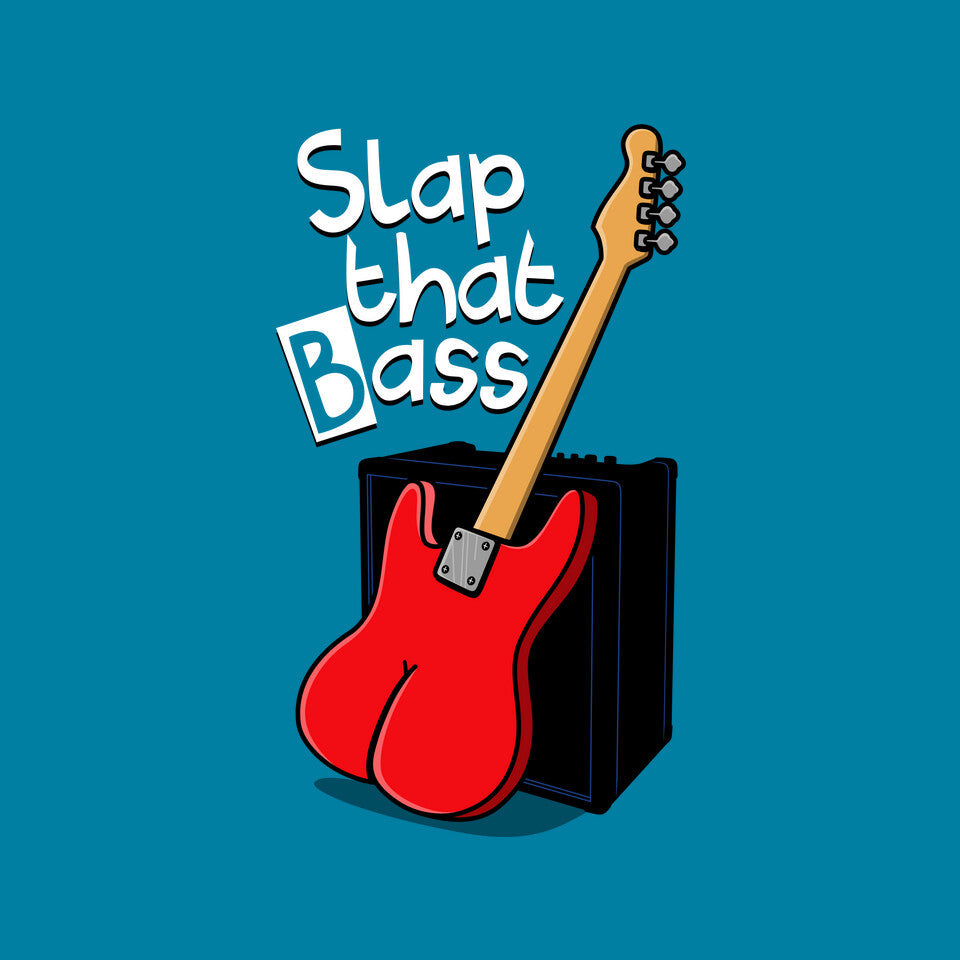 Slap That Bass