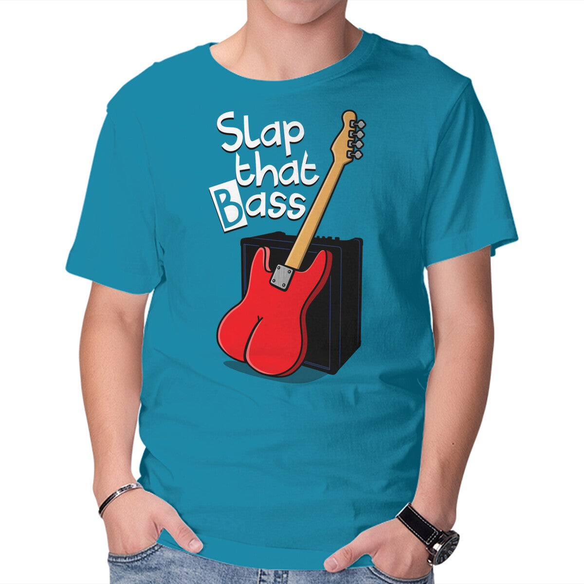 Slap That Bass