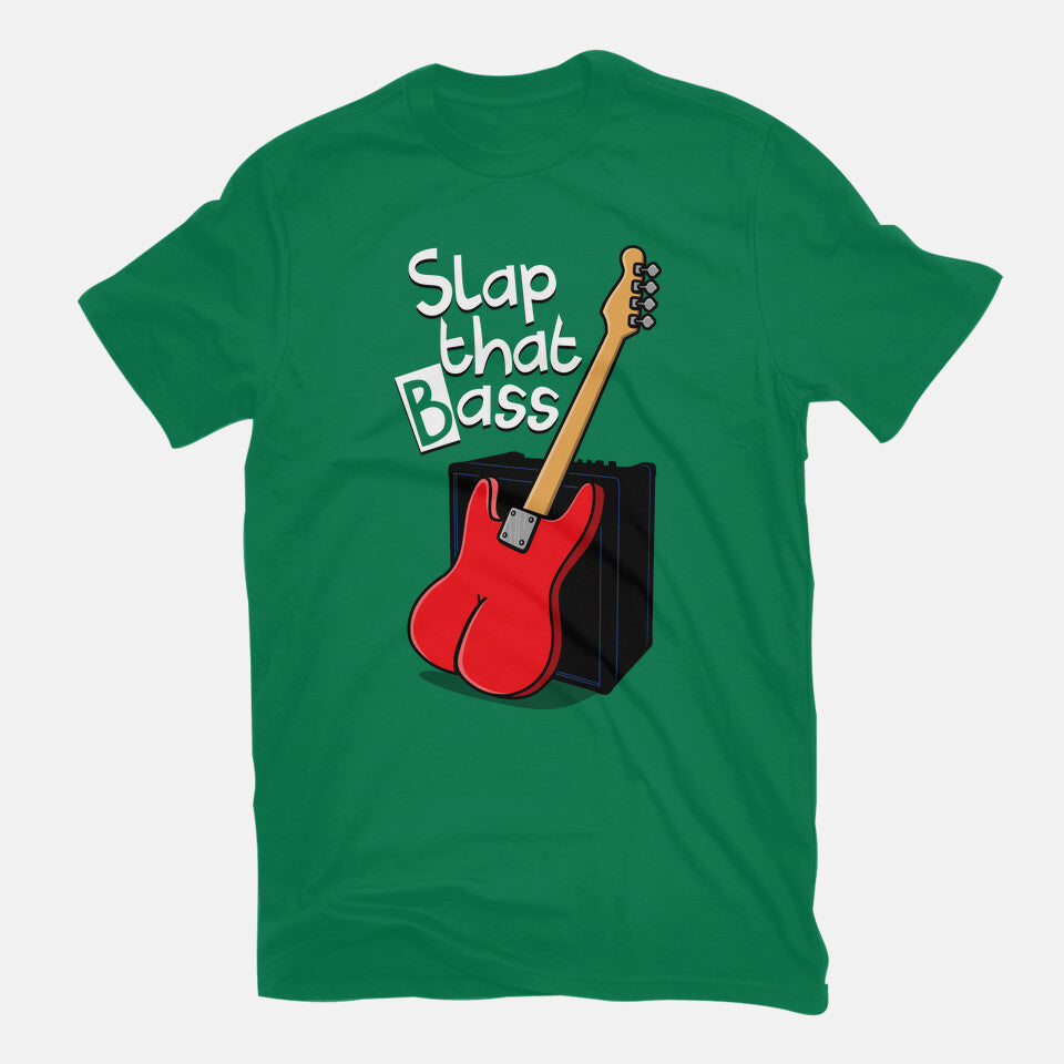 Slap That Bass