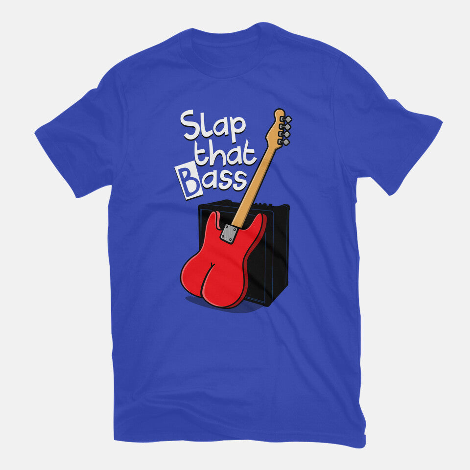 Slap That Bass