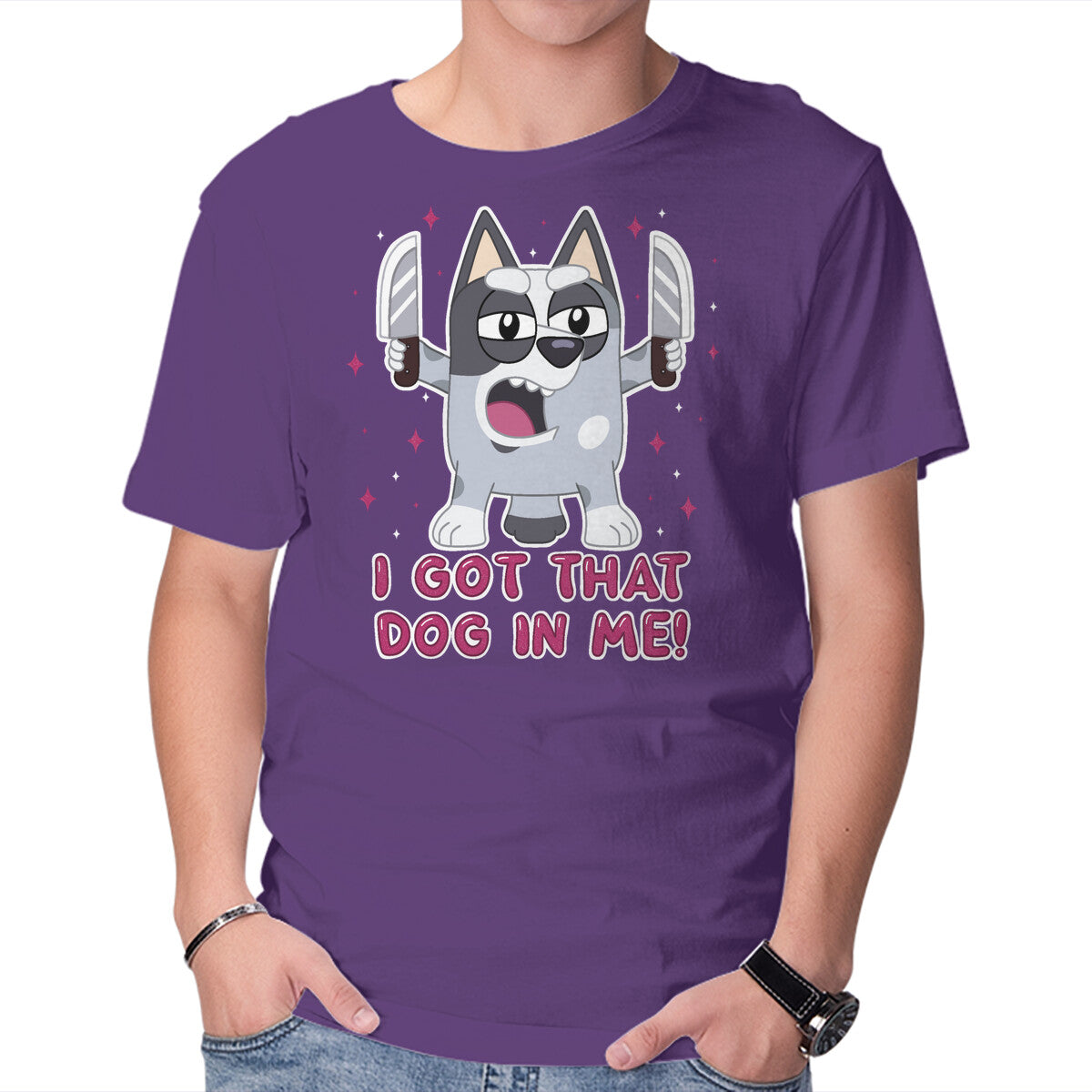 I Got That Dog In Me