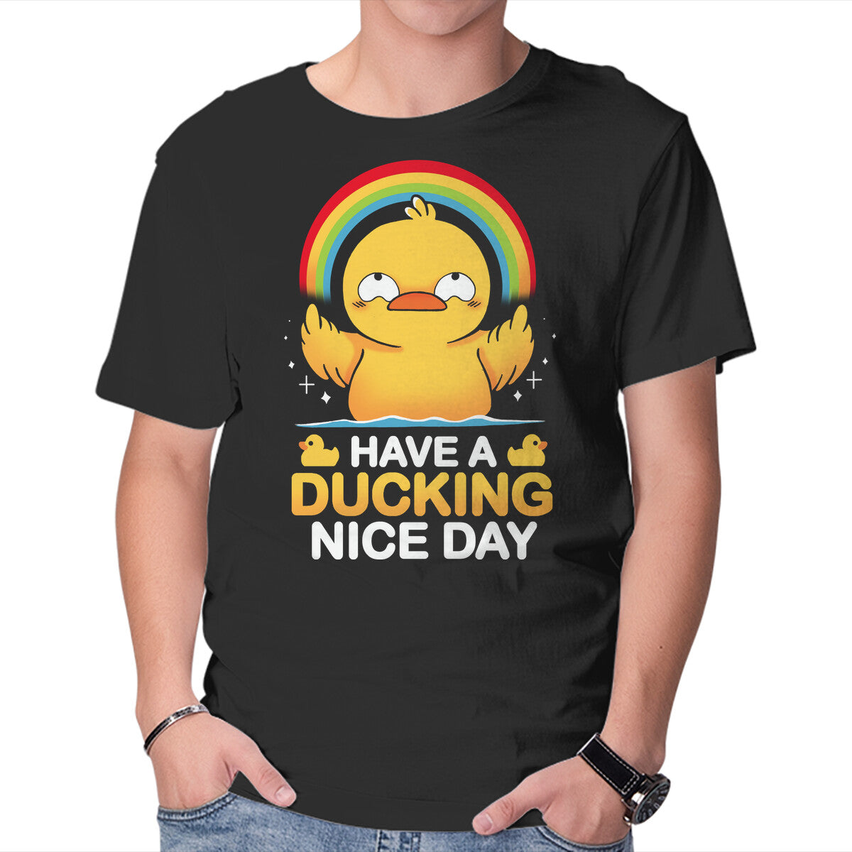 Have A Ducking Day