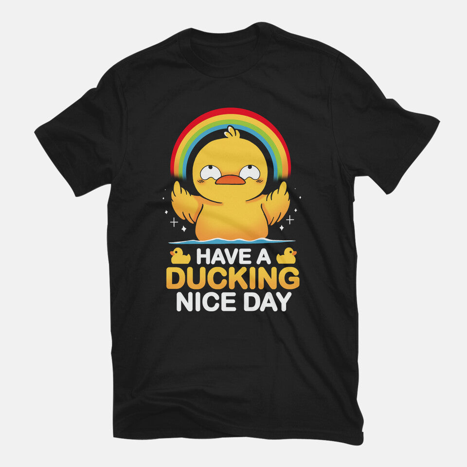 Have A Ducking Day