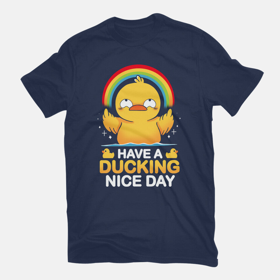 Have A Ducking Day