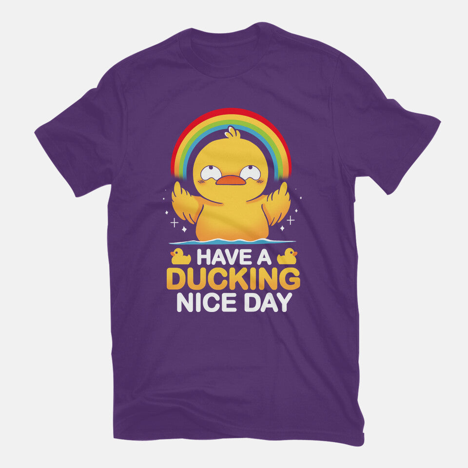 Have A Ducking Day