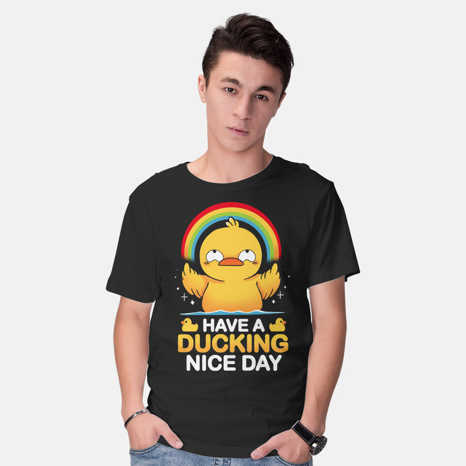 Have A Ducking Day