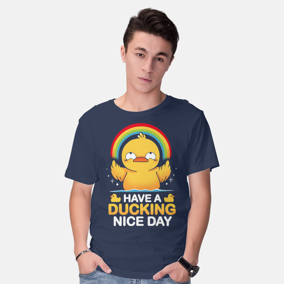Have A Ducking Day