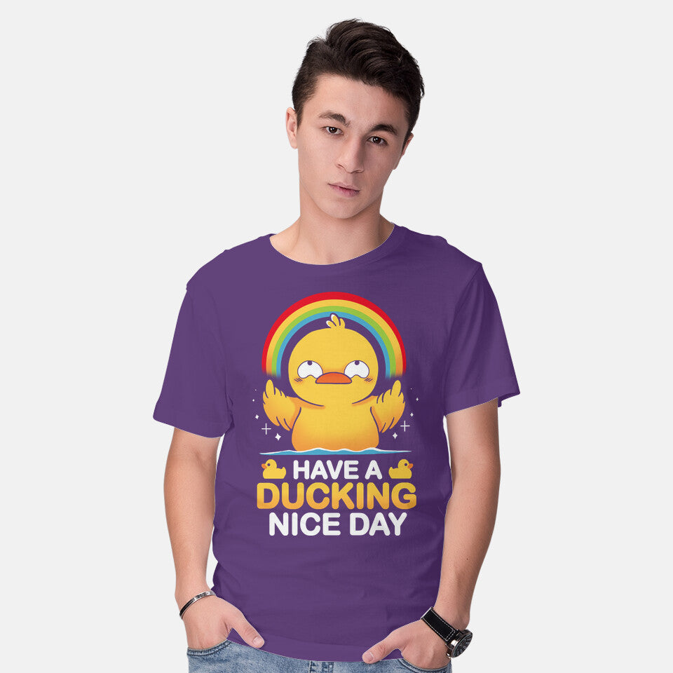 Have A Ducking Day